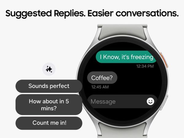 Samsung Galaxy Watch 7 with Galaxy Ai - Image 6