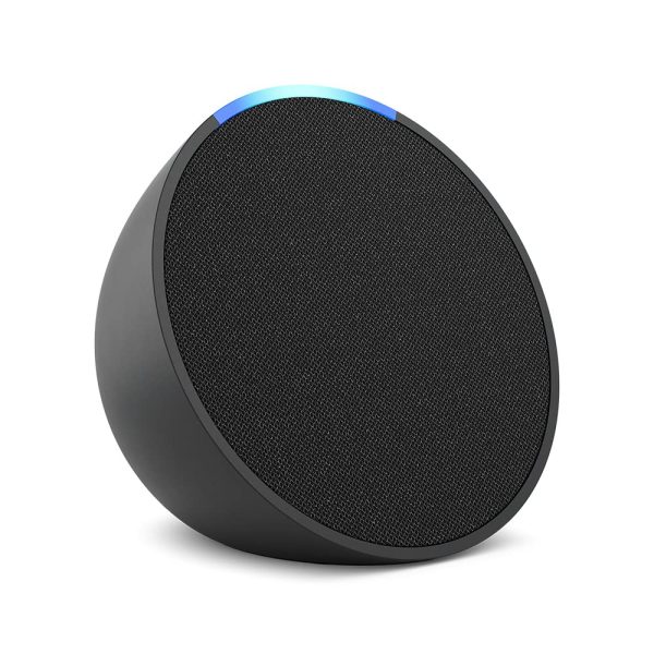 Amazon Echo Pop black 1