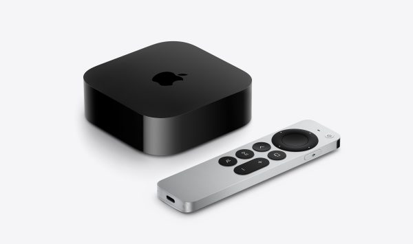Apple TV 4k 3rd gen