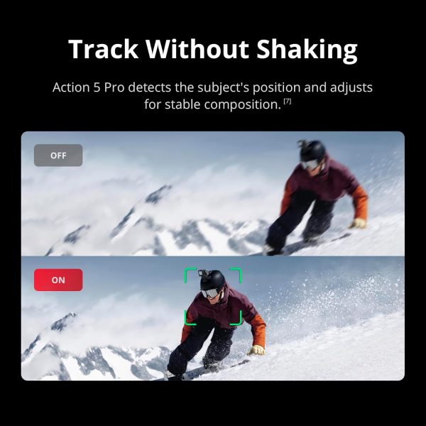 DJI Osmo Action 5 Pro Standard Combo - Image 6