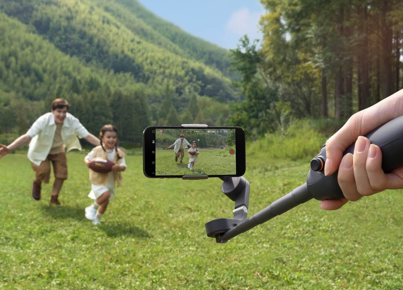 DJI Osmo Mobile 6 Gimbal