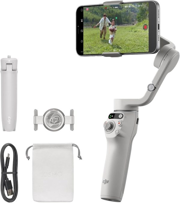DJI Osmo Mobile 6 Gimbal - Image 2