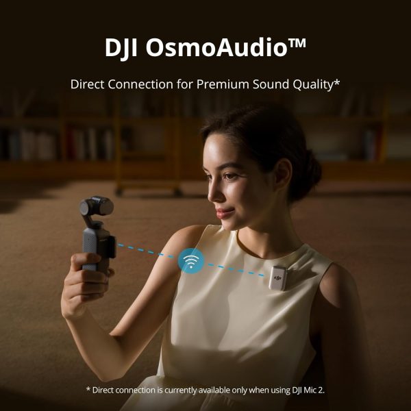 DJI Osmo Pocket 3 Vlogging Camera