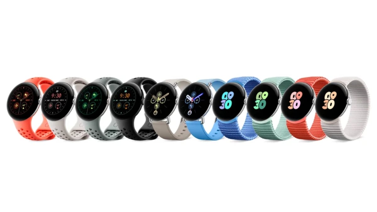 Google Pixel Watch 2