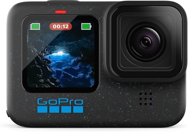 GoPro HERO12 Black Action Camera