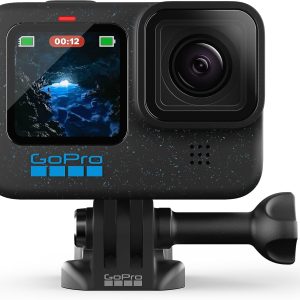GoPro HERO12 Black Action Camera