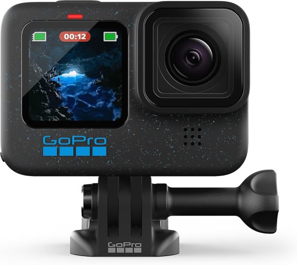 GoPro HERO12 Black Action Camera