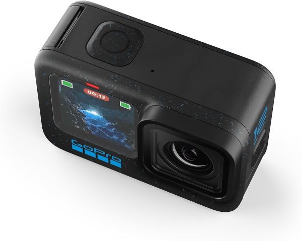 GoPro HERO12 Black Action Camera