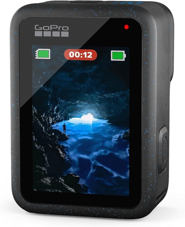 GoPro HERO12 Black Action Camera