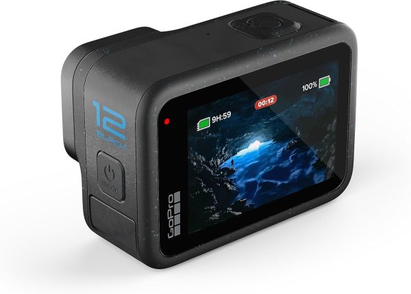GoPro HERO12 Black Action Camera