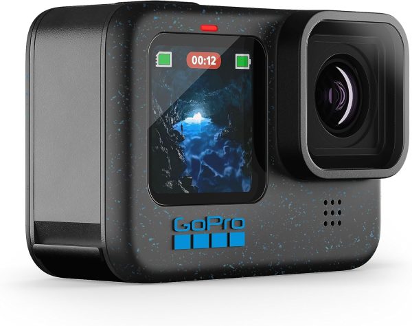 GoPro HERO12 Black Action Camera