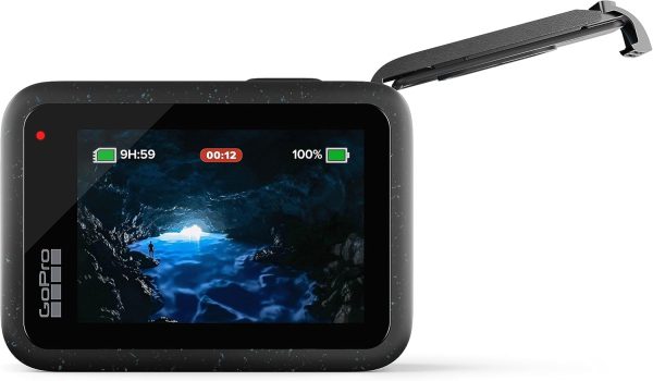 GoPro HERO12 Black Action Camera