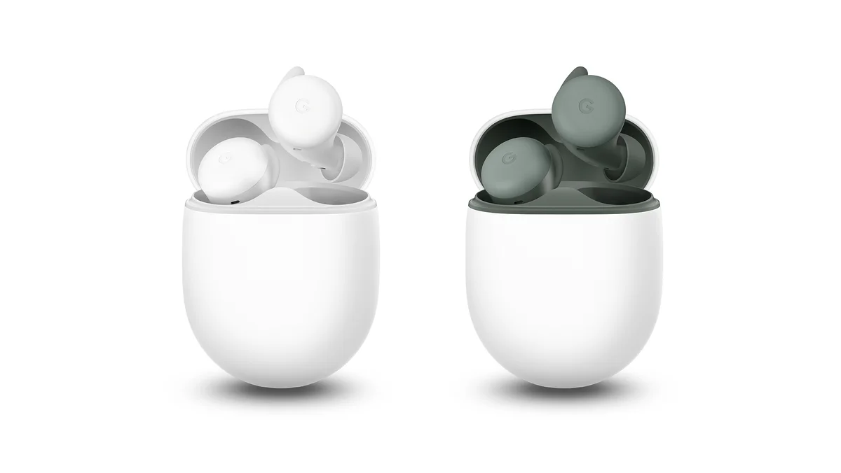 Google Pixel Buds A-Series True Wireless Earbuds