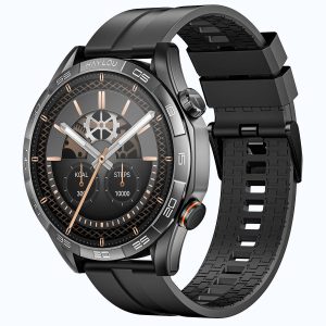 HAYLOU Solar 5 Smart Watch with 1.58″ Amoled Display & Bluetooth Calling
