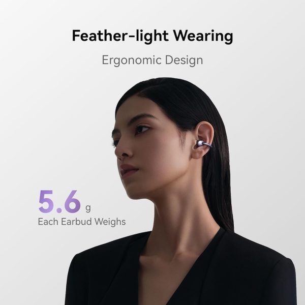 Huawei Free Clip Earbuds