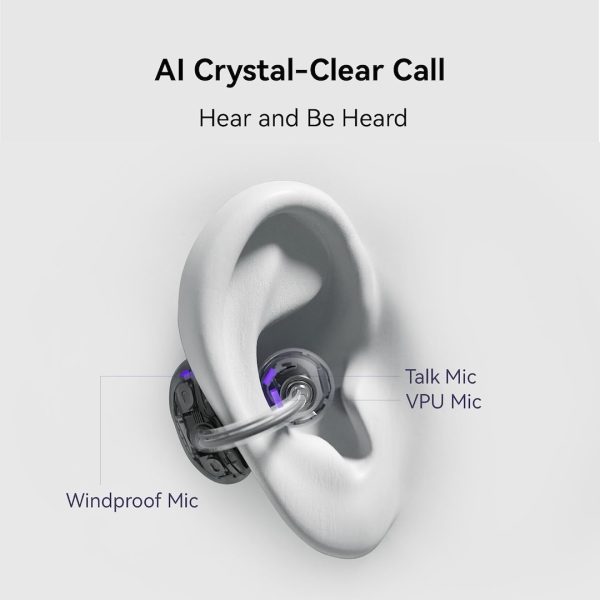 Huawei Free Clip Earbuds