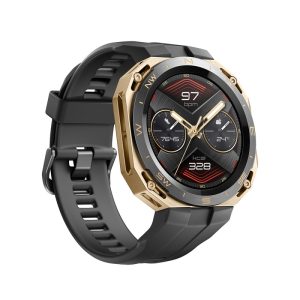 HUAWEI WATCH GT Cyber Golden Black
