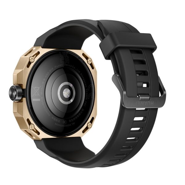 HUAWEI WATCH GT Cyber Golden Black