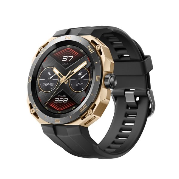 HUAWEI WATCH GT Cyber Golden Black