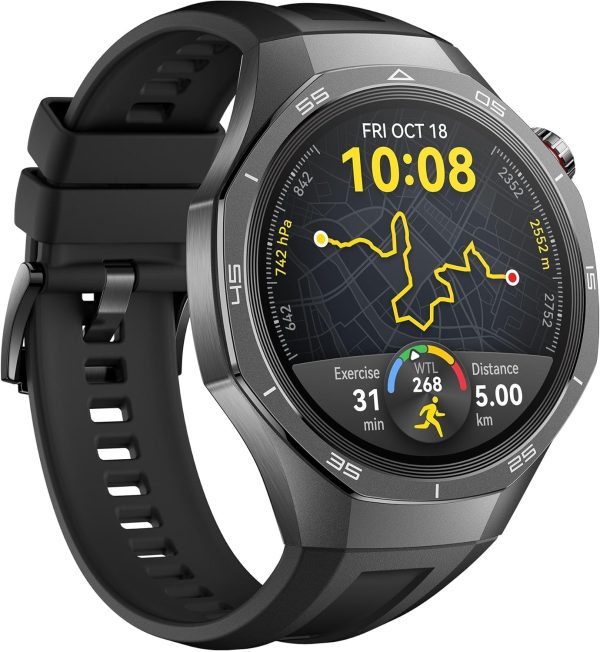 HUAWEI Watch GT 5 Pro 46mm Smart Watch - Image 2