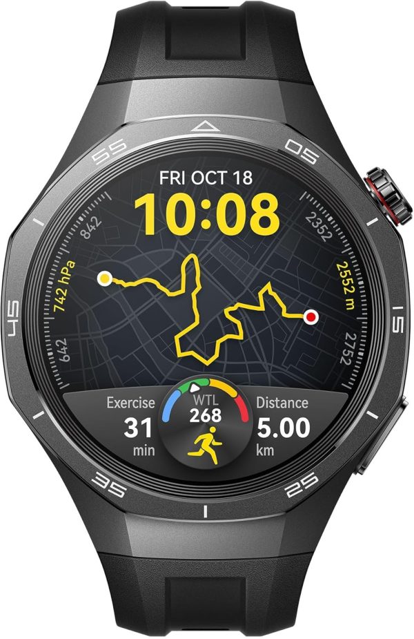 HUAWEI Watch GT 5 Pro 46mm Smart Watch - Image 4