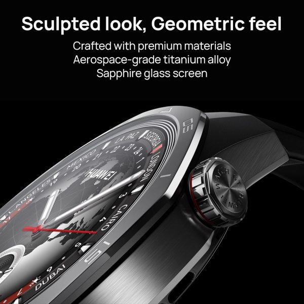 HUAWEI Watch GT 5 Pro 46mm Smart Watch - Image 3