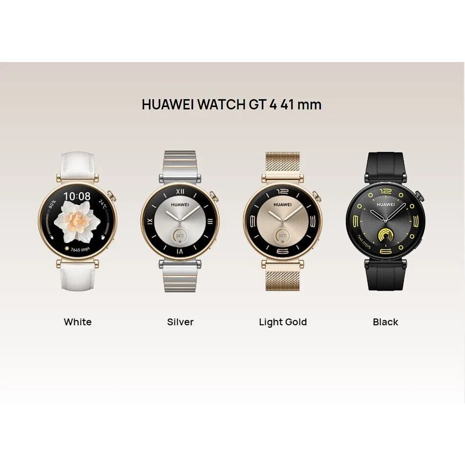 Huawei Watch GT 4 41mm Gold