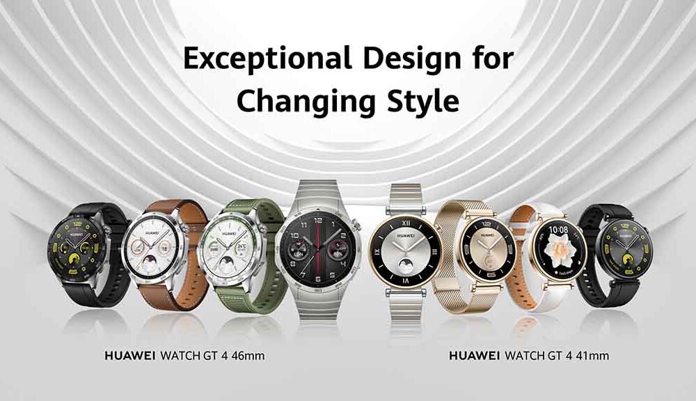 Huawei Watch GT 4 46MM 