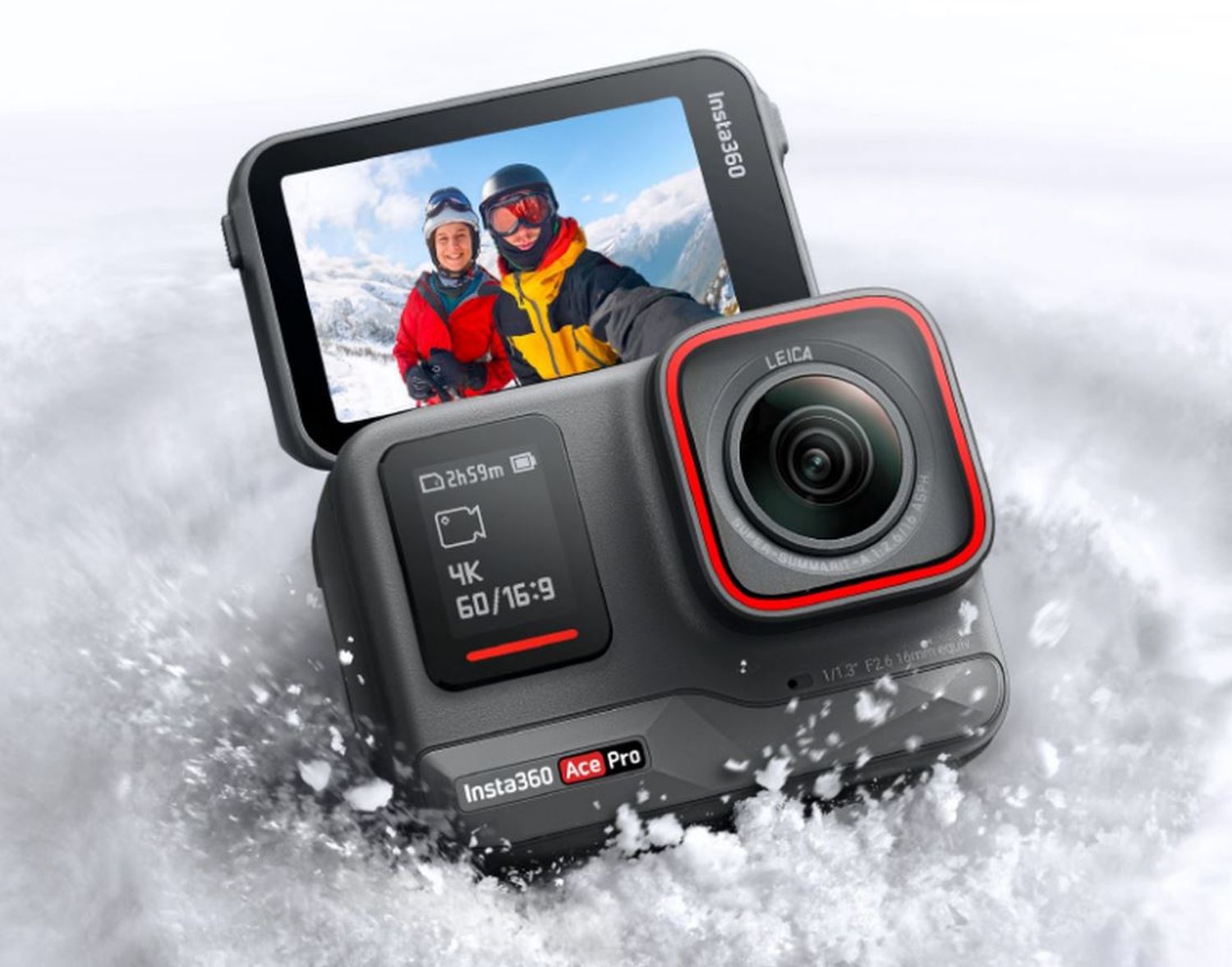 Insta360 Ace Pro Action Camera