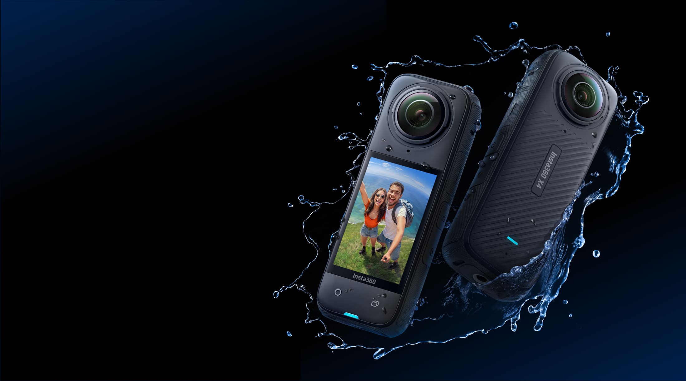 Insta360 X4 360 8K Camera