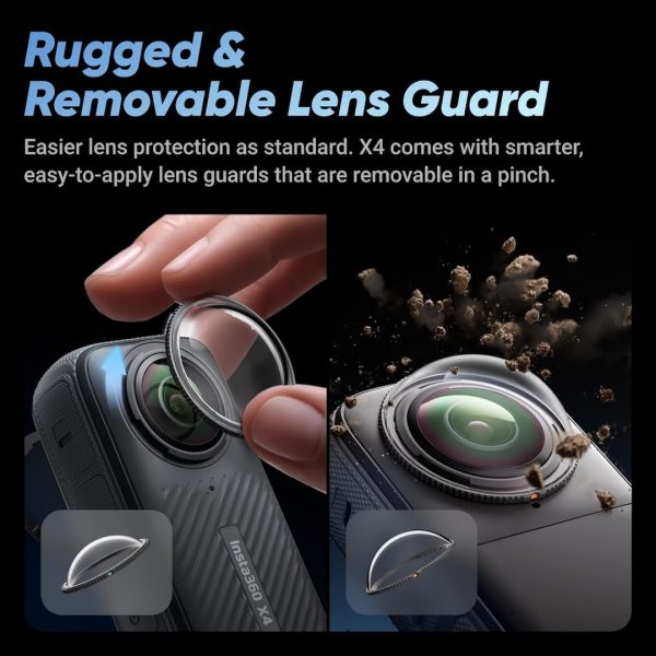 Insta360 X4 8K 360Degree Camera - Image 2