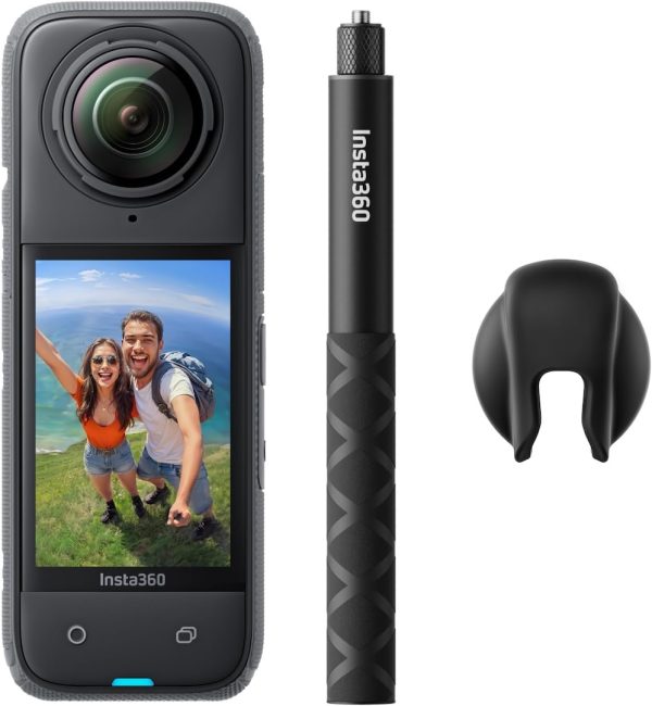 Insta360 X4 8K 360Degree Camera