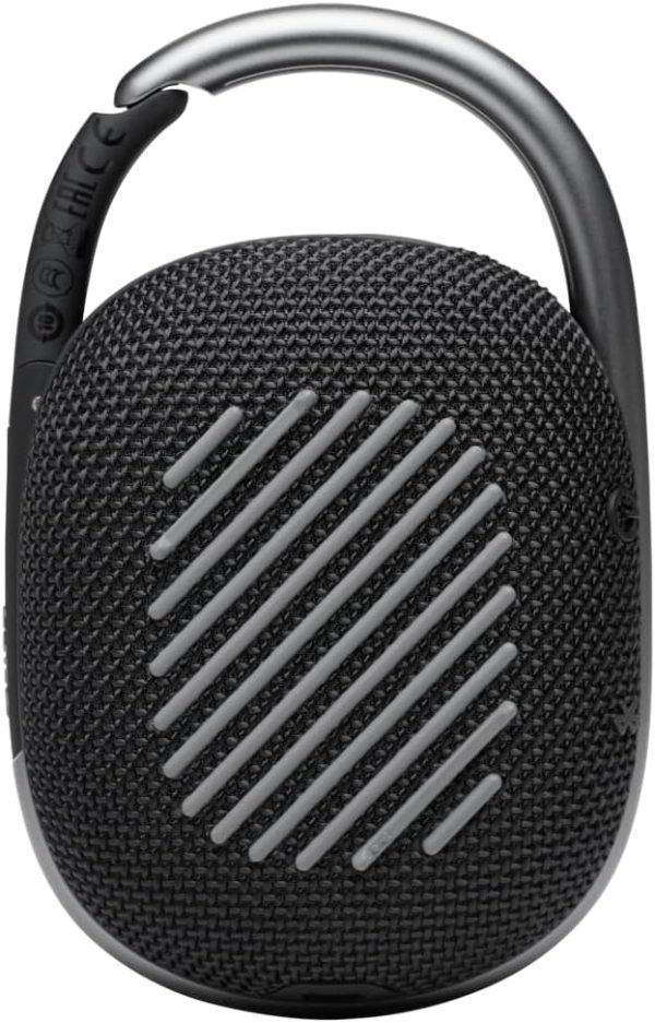 JBL Clip 4 Portable Mini Bluetooth Speaker