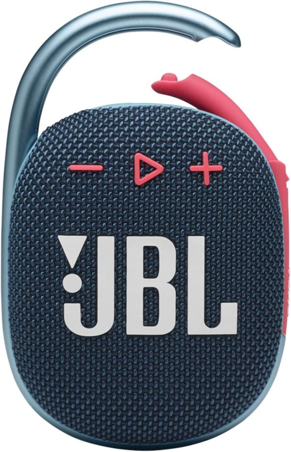 JBL Clip 4 Portable Mini Bluetooth Speaker