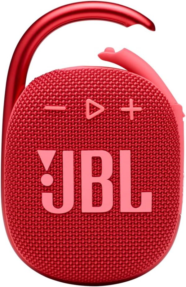 JBL Clip 4 Portable Mini Bluetooth Speaker