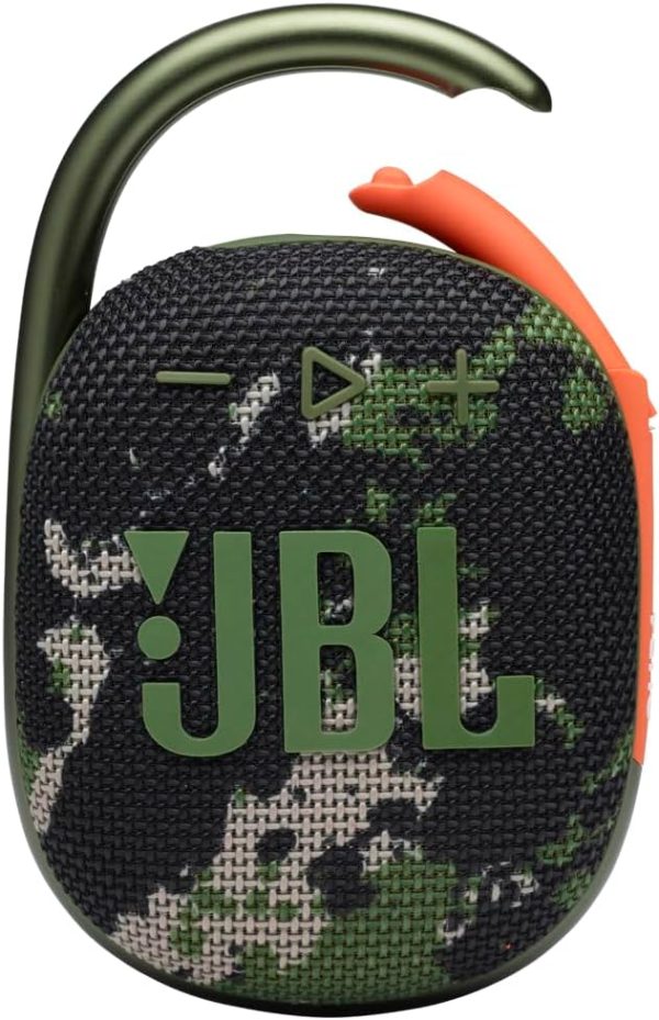 JBL Clip 4 Portable Mini Bluetooth Speaker