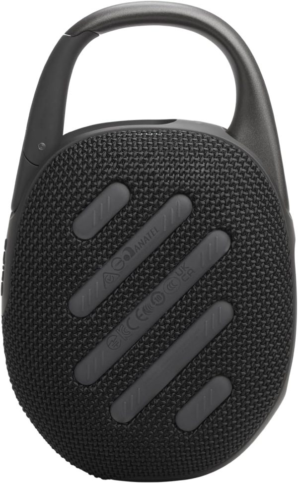 JBL Clip 5 Ultra Portable Bluetooth Speaker