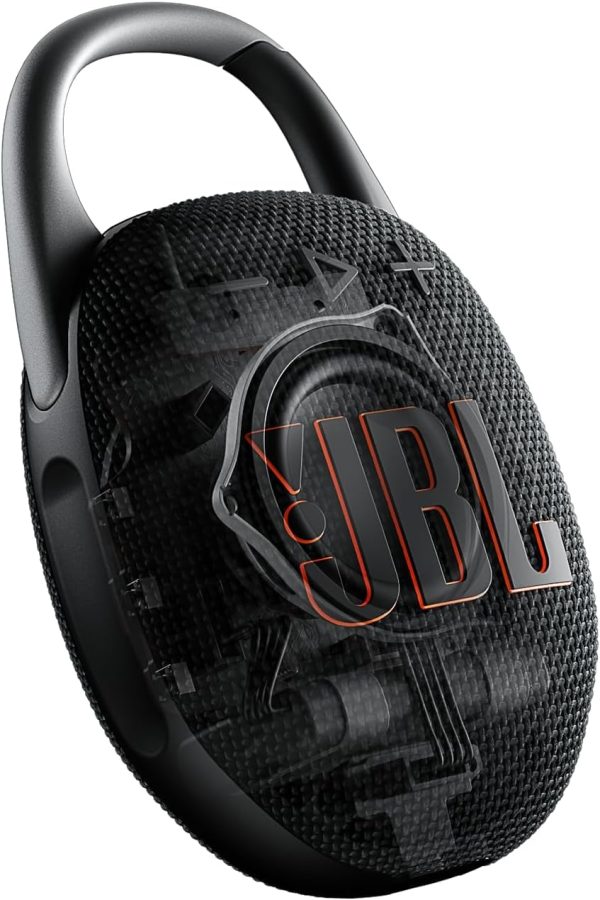 JBL Clip 5 Ultra Portable Bluetooth Speaker