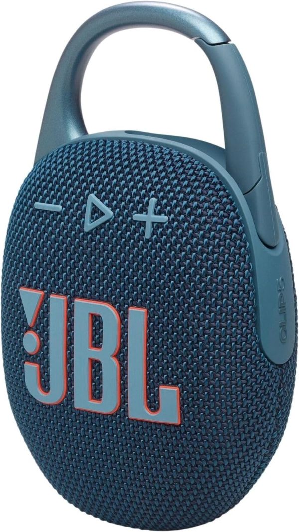 JBL Clip 5 Ultra Portable Bluetooth Speaker