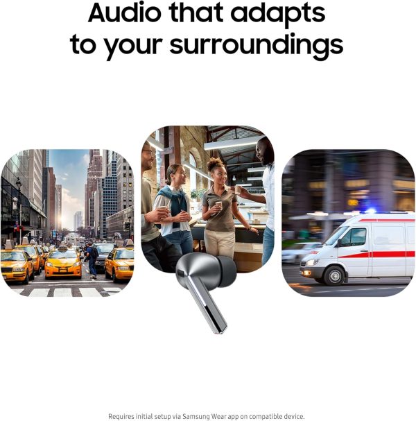 Samsung Galaxy Buds3 Pro - Image 2