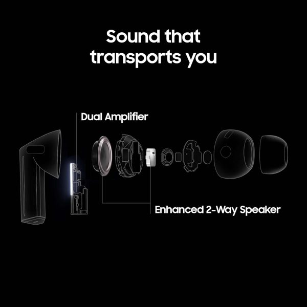Samsung Galaxy Buds3 Pro - Image 4