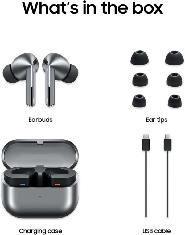 Samsung Galaxy Buds3 Pro - Image 8