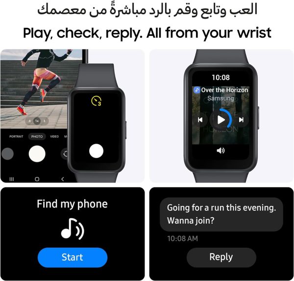 Samsung Galaxy Fit3