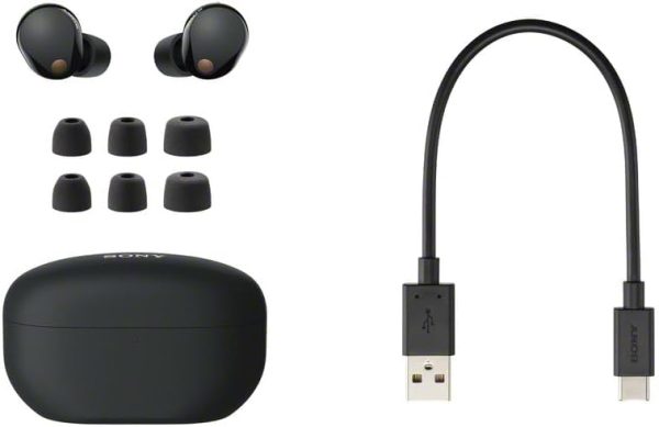 Sony WF-1000XM5 Wireless Noise Cancelling Earbuds