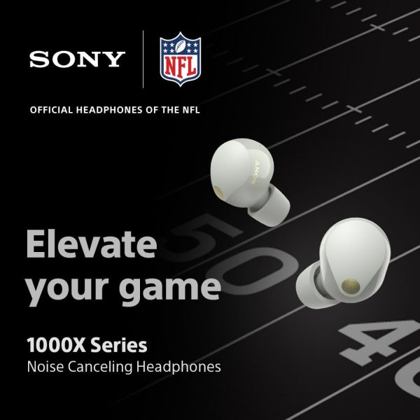 Sony WF-1000XM5 Wireless Noise Cancelling Earbuds