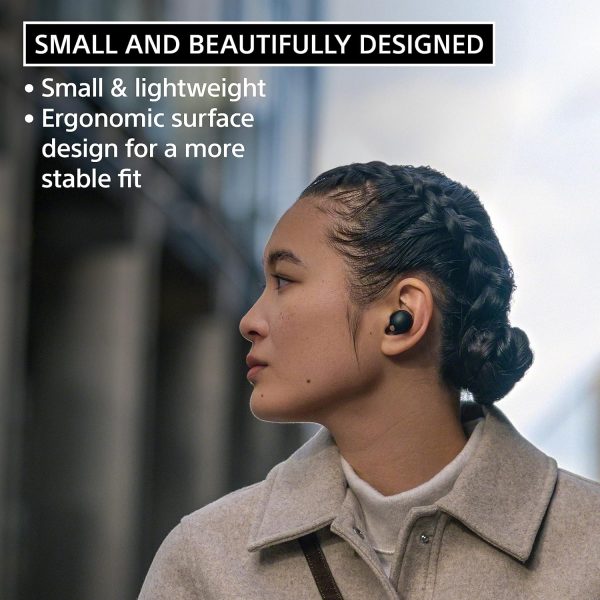 Sony WF-1000XM5 Wireless Noise Cancelling Earbuds