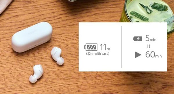 Sony WF-C510 Wireless Earbuds