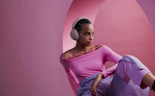 Sony WH-1000XM5 Noise-Canceling Wireless Over-Ear Headphones