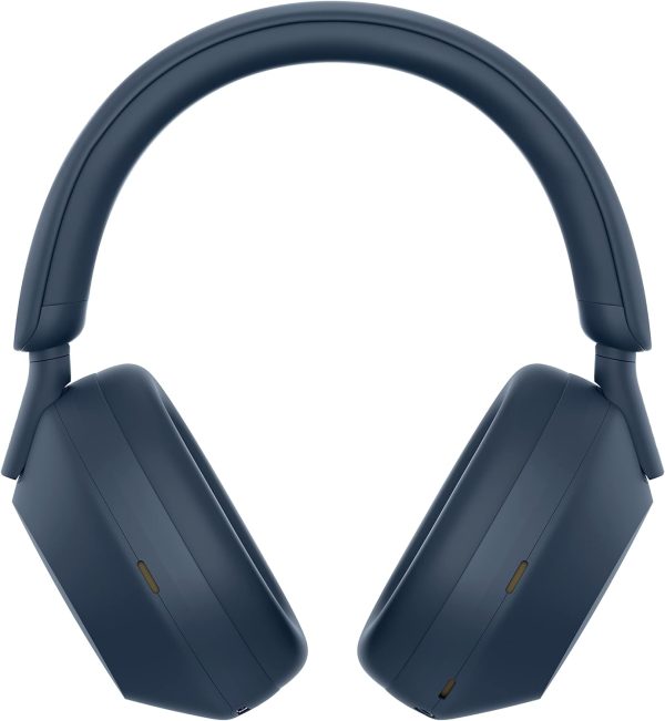 Sony WH-1000XM5 Noise-Canceling Wireless Over-Ear Headphones