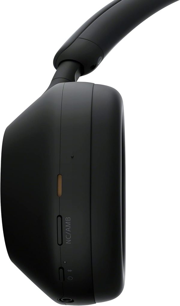 Sony WH-1000XM5 Noise-Canceling Wireless Over-Ear Headphones
